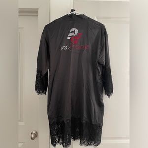 Team Pro Physique Show Day Robe